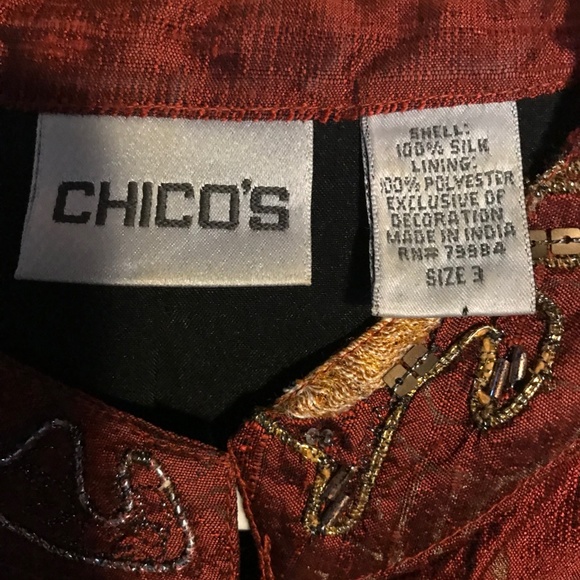 CHICO Jacket - Picture 3 of 4